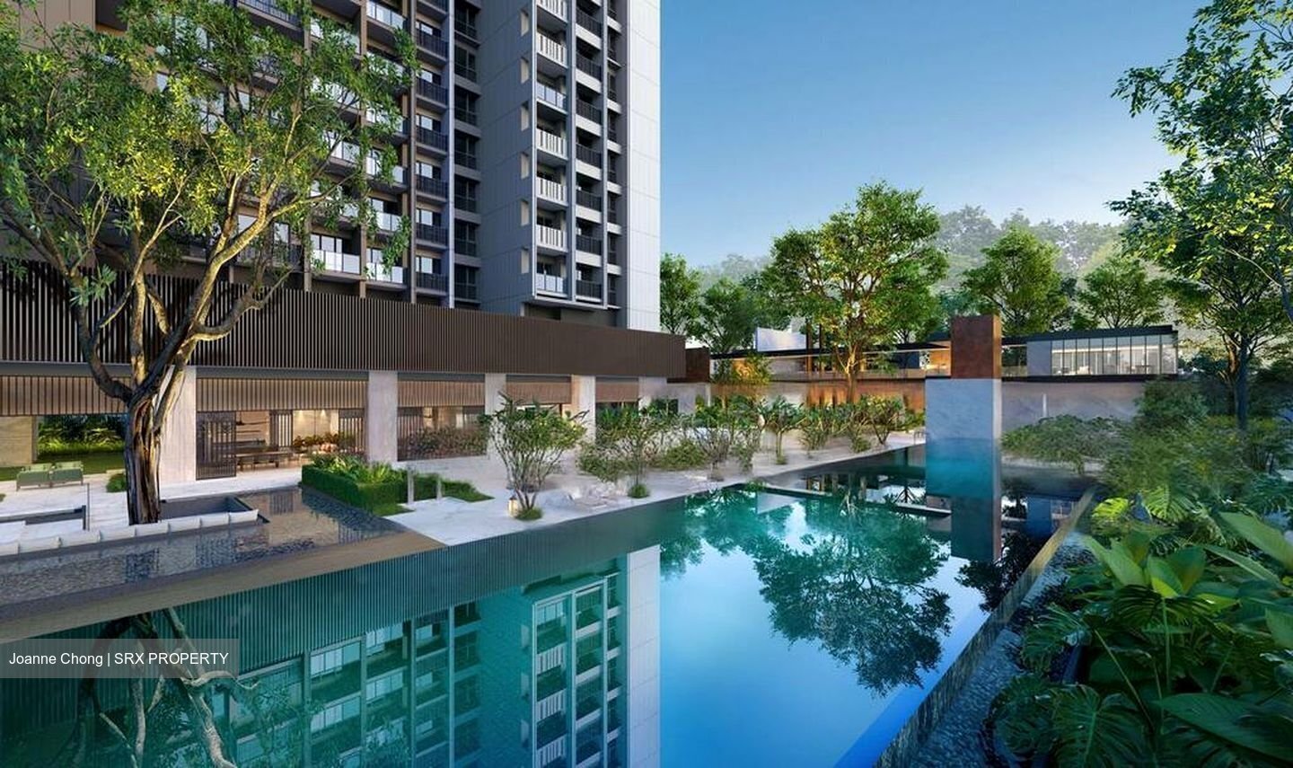 Zion Road (D3), Condominium #459981871